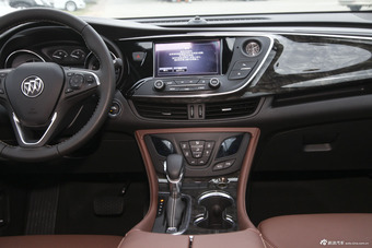 2016款昂科威1.5T自动两驱精英型20T