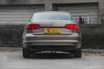 2014款速腾1.4TSI自动精英型