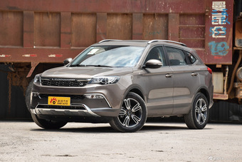 2016款猎豹CS10 2.0T自动豪华型