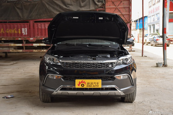 2016款猎豹CS10 2.0T自动尊享型