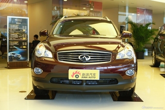 2013款英菲尼迪QX50 2.5L四驱尊雅版