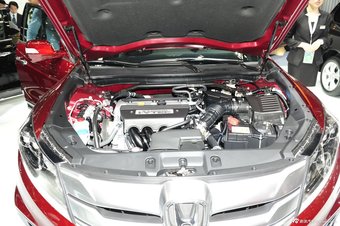 2014款广汽本田歌诗图