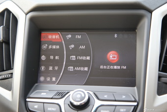 奇瑞艾瑞泽实拍图-内饰