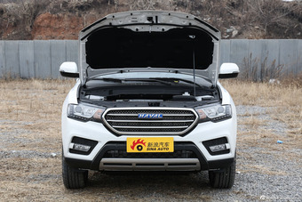 2015款哈弗H6 Coupe 改款2.0T手动两驱都市型