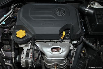 2012款MG5 1.5L自动精英版