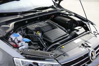 2015款速腾1.4TSI到店实拍