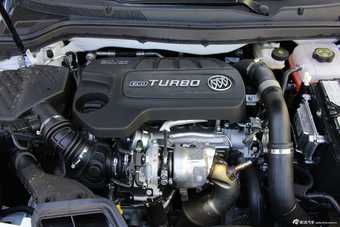 2015款英朗18T 双离合旗舰型到店实拍