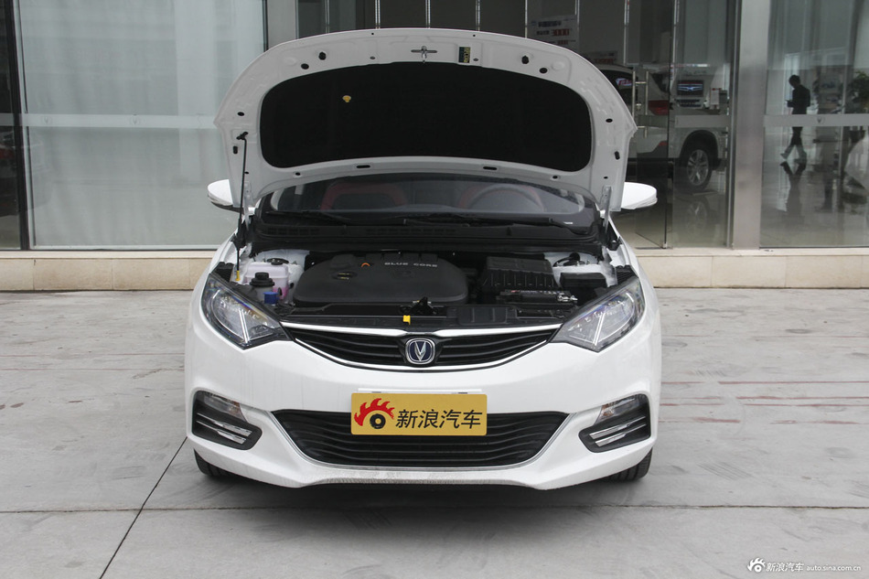 2015款逸动XT 1.6L手动致酷型国IV