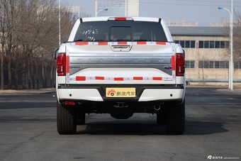 2015款福特F-150 5.0L自动PLATINIUM
