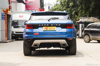 2015款陆风X7 2.0T自动全景旗舰版