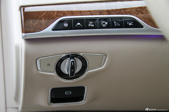 2015款迈巴赫S级 S600