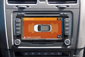 2013款高尔夫GIT敞篷版