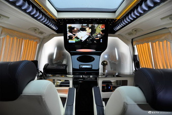 2013款中欧维达莱斯6座