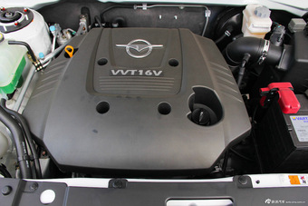 2015款海马S7改款 2.0L手动纵骋型