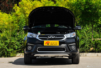 2014款瑞虎3  1.6L 手动智尚版图片