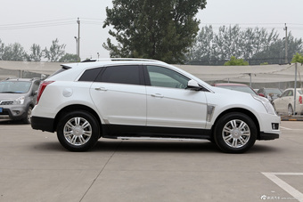 2014款凯迪拉克SRX 66号公路升级版