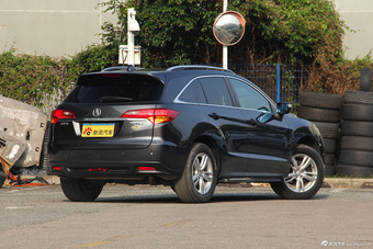 2013款讴歌RDX 3.5L豪华型