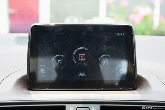 2016款马自达CX-4 2.5L自动四驱蓝天激情版