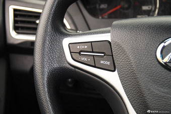 2015款猎豹Q6 2.0T手动两驱版