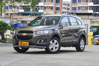 2015款科帕奇2.4L自动7座两驱城市版图片