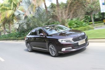 2014款DS 5LS THP200 1.6T自动豪华型