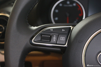 2014款奥迪A3 Limousine到店实拍