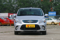 2015款北汽新能源EV200