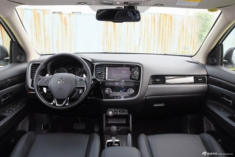 2016款欧蓝德2.4L自动四驱精英版 5座图片