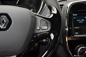 2015款雷诺卡缤1.2T自动豪华型