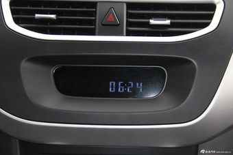 2015款中华V3 1.5L手动舒适型