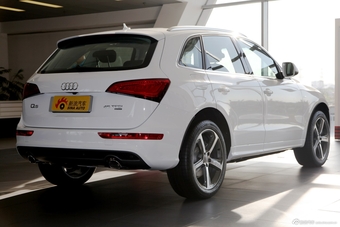 2014款奥迪Q5 40 TFSI进取型