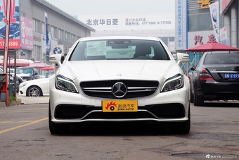 2015款奔驰CLS63 AMG S 4MATIC