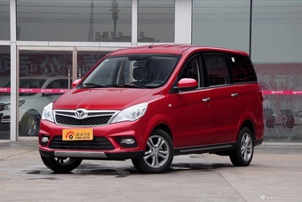 2015款北汽幻速H2 1.5L自动舒适型图片