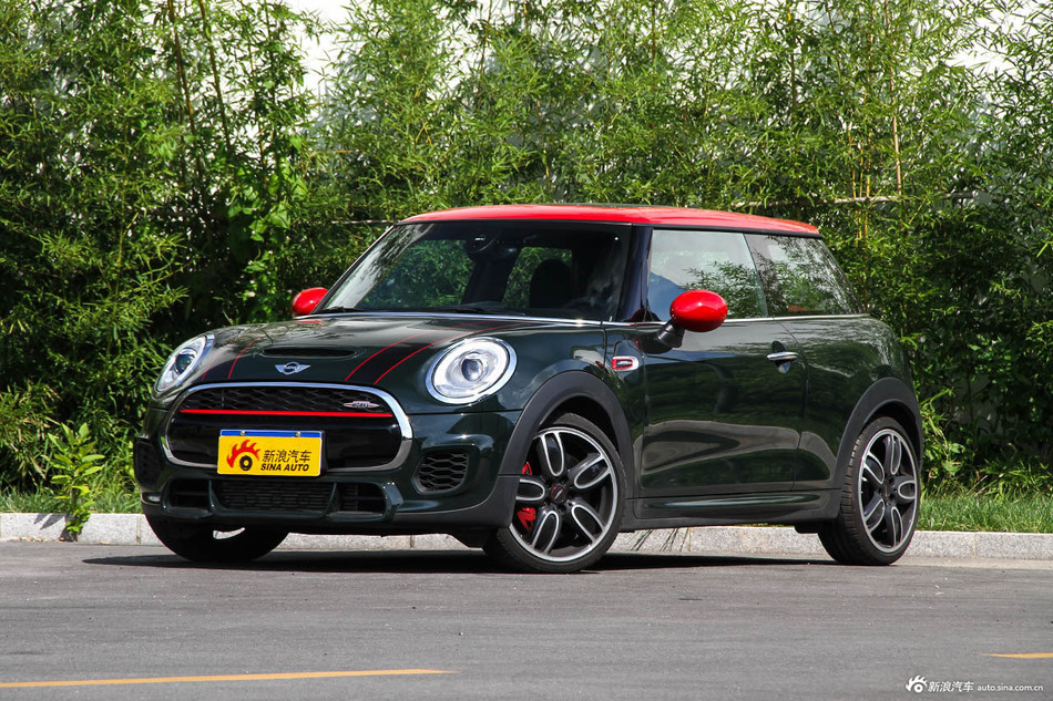 2015款MINI 2.0T JOHN COOPER WORKS