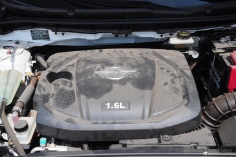 2015款海马福美来1.6L手动风尚型