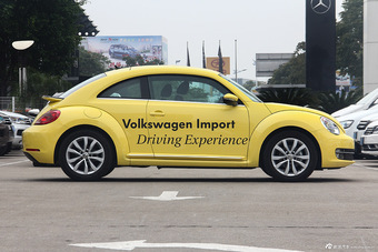 2015款甲壳虫1.4T自动