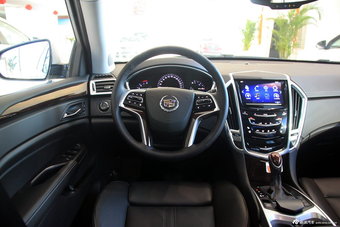 2013款凯迪拉克SRX