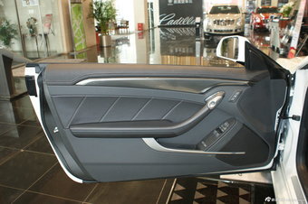 2012款凯迪拉克CTS