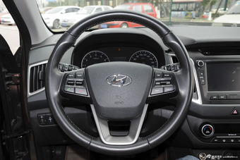 2015款ix25 1.6L 自动两驱尊贵型