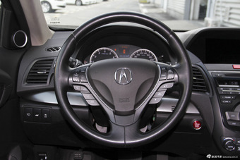 2013款讴歌RDX 3.5L豪华型