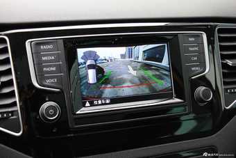 2015款高尔夫1.4TS Sportsvan到店实拍