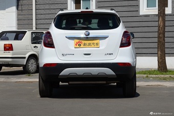 2016款昂科拉1.4T自动两驱都市精英型18T