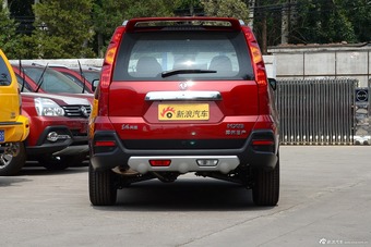 2016款风度MX6 2.0L自动两驱卓越版