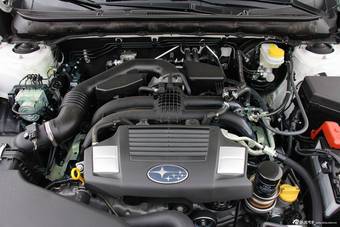 2015款傲虎2.5i到店实拍