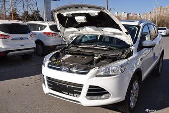 2015款翼虎2.0L GTDi四驱精英型