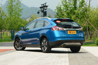 2015款优6 SUV 1.8T智尊型