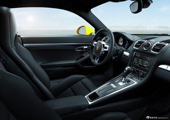 2013款Cayman S