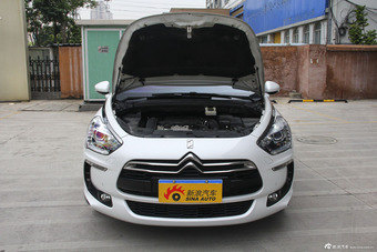 2014款DS 5 1.6T自动尊享版THP200图片