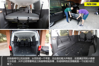 新浪汽车试驾大众凯路威