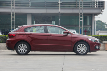 2016款观致3两厢1.6L自动致悦型